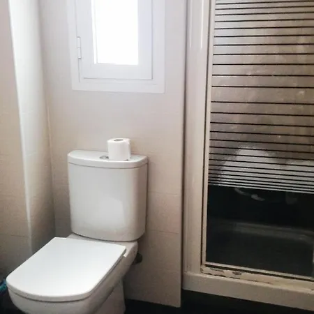 Inside Ruzafa Guest house *