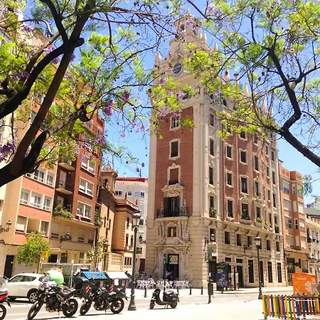 Guest house Inside Ruzafa Valencia