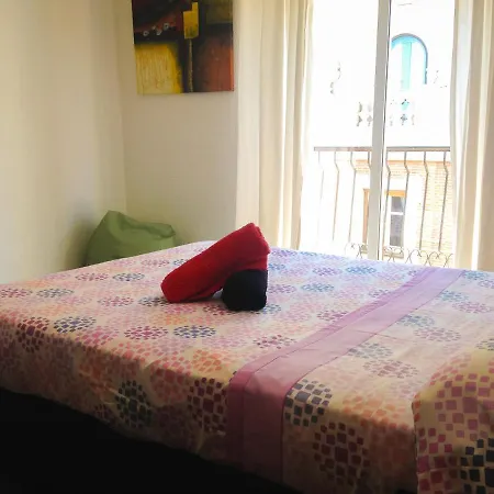 Guest house Inside Ruzafa *